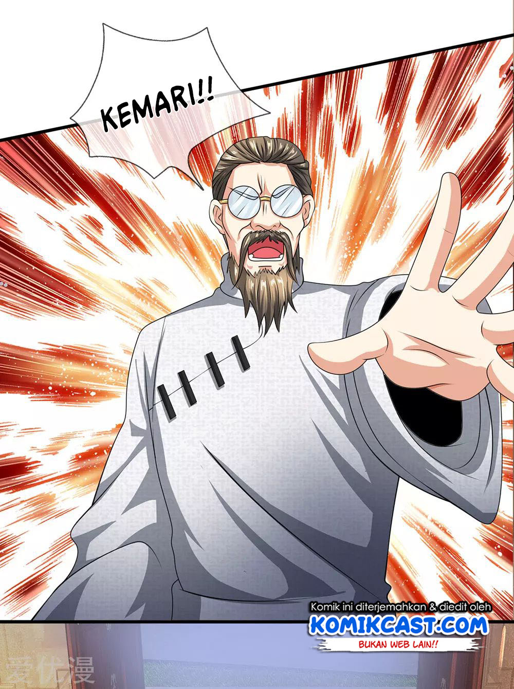City of Heaven TimeStamp (Urban Rebellion) Chapter 78 Gambar 18